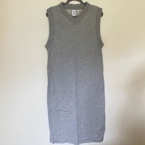 Collusion sweatshirt dress— oversized